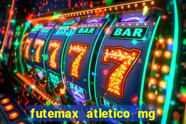 futemax atletico mg x flamengo